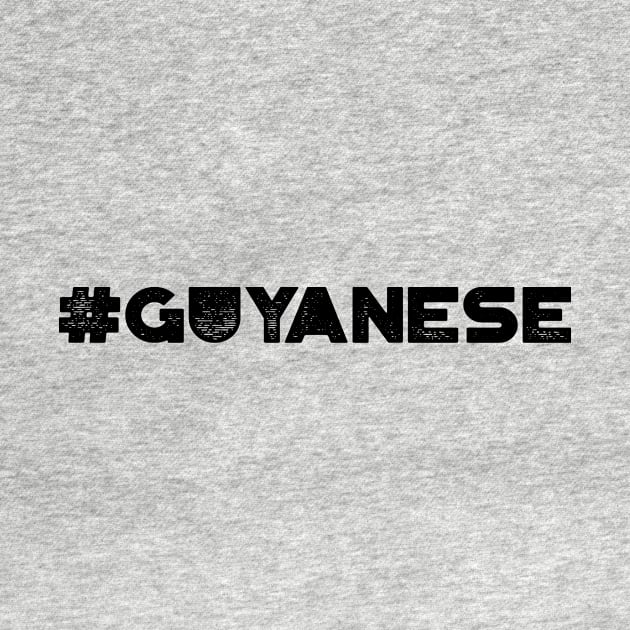 #Guyanese by MysticTimeline